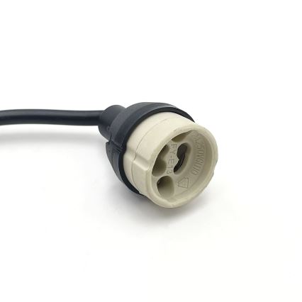 Brilagi - Lustr na lanku CRISPINA 1xGU10/10W/230V zlatá