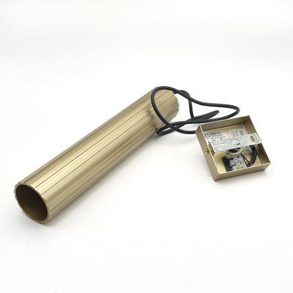 Brilagi - Lustr na lanku CRISPINA 1xGU10/10W/230V zlatá