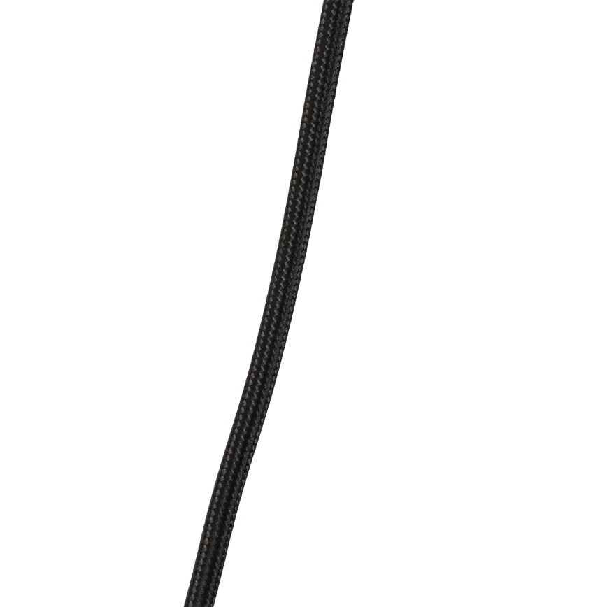 BRILAGI - Lustr na lanku FORGE 2xE27/60W/230V hnědá
