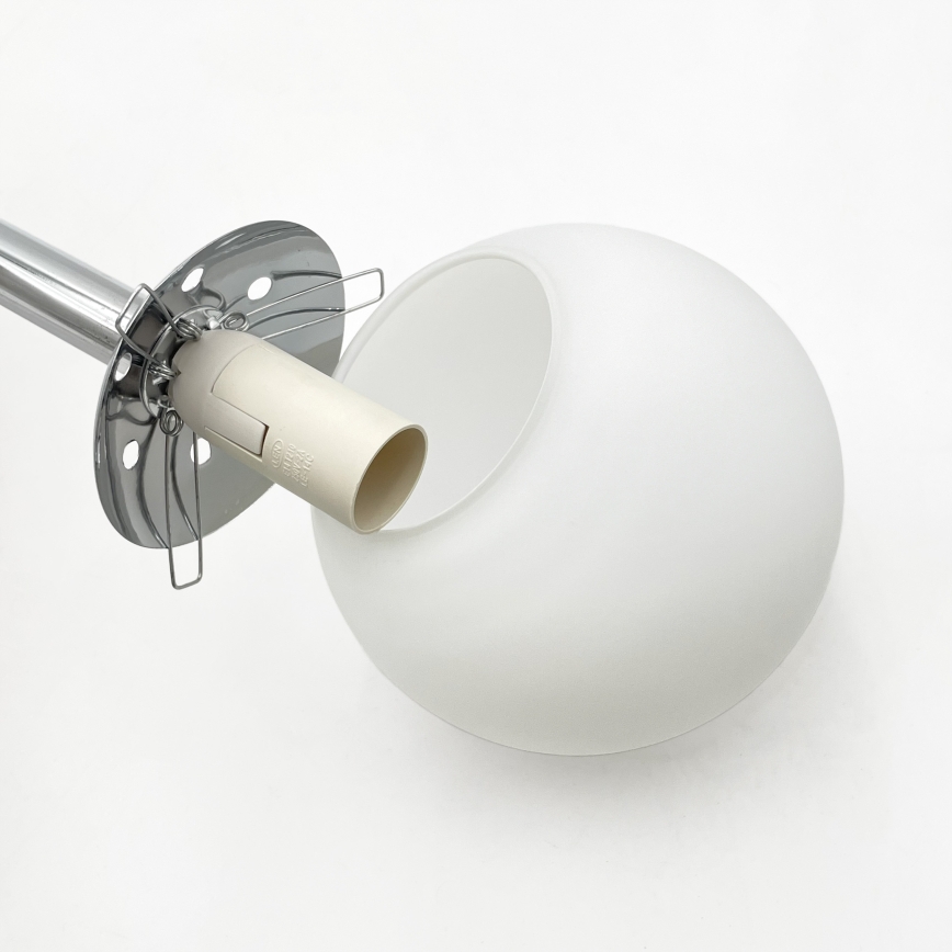 Brilagi - Lustr na lanku MALONY 6xE14/20W/230V lesklý chrom