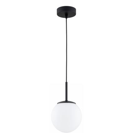 Brilagi - Lustr na lanku MILO 1xE27/60W/230V černá