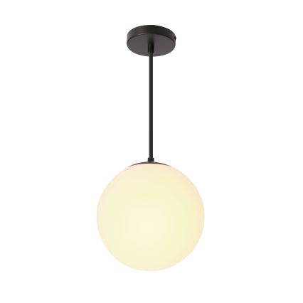 BRILAGI - Lustr na lanku POLOS 1xE27/40W/230V pr. 20 cm černá