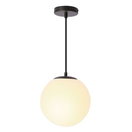 BRILAGI - Lustr na lanku POLOS 1xE27/40W/230V pr. 20 cm černá