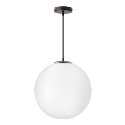 BRILAGI - Lustr na lanku POLOS 1xE27/40W/230V pr. 30 cm černá