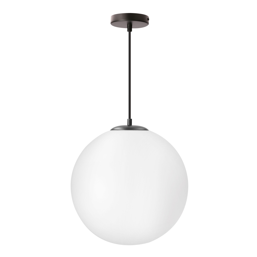 BRILAGI - Lustr na lanku POLOS 1xE27/40W/230V pr. 30 cm černá