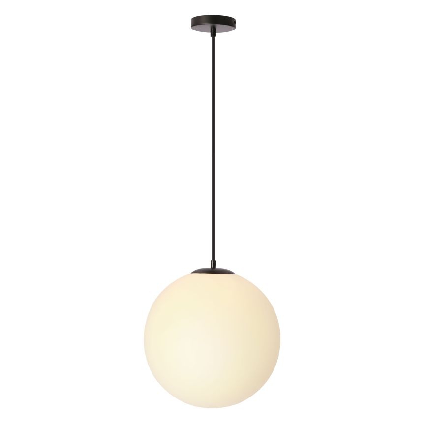 BRILAGI - Lustr na lanku POLOS 1xE27/40W/230V pr. 30 cm černá