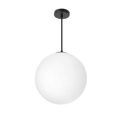 BRILAGI - Lustr na lanku POLOS 1xE27/40W/230V pr. 30 cm černá