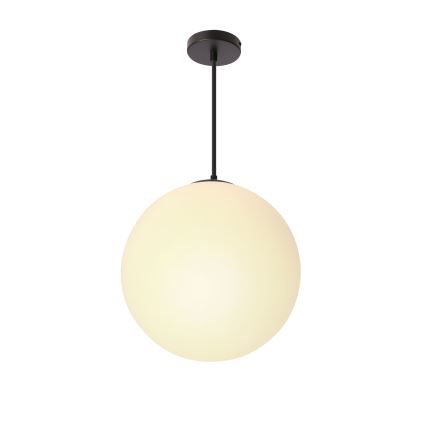 BRILAGI - Lustr na lanku POLOS 1xE27/40W/230V pr. 30 cm černá