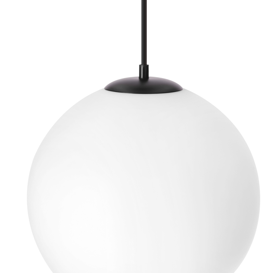 BRILAGI - Lustr na lanku POLOS 1xE27/40W/230V pr. 30 cm černá