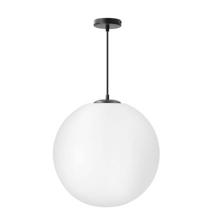 BRILAGI - Lustr na lanku POLOS 1xE27/40W/230V pr. 40 cm černá