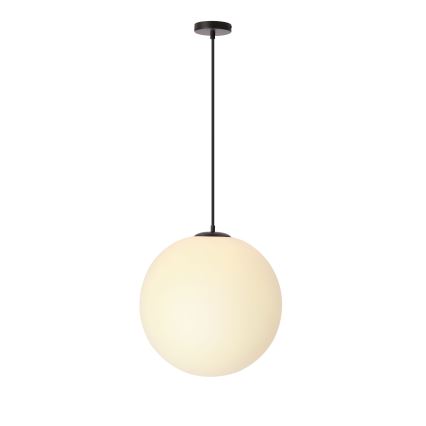 BRILAGI - Lustr na lanku POLOS 1xE27/40W/230V pr. 40 cm černá