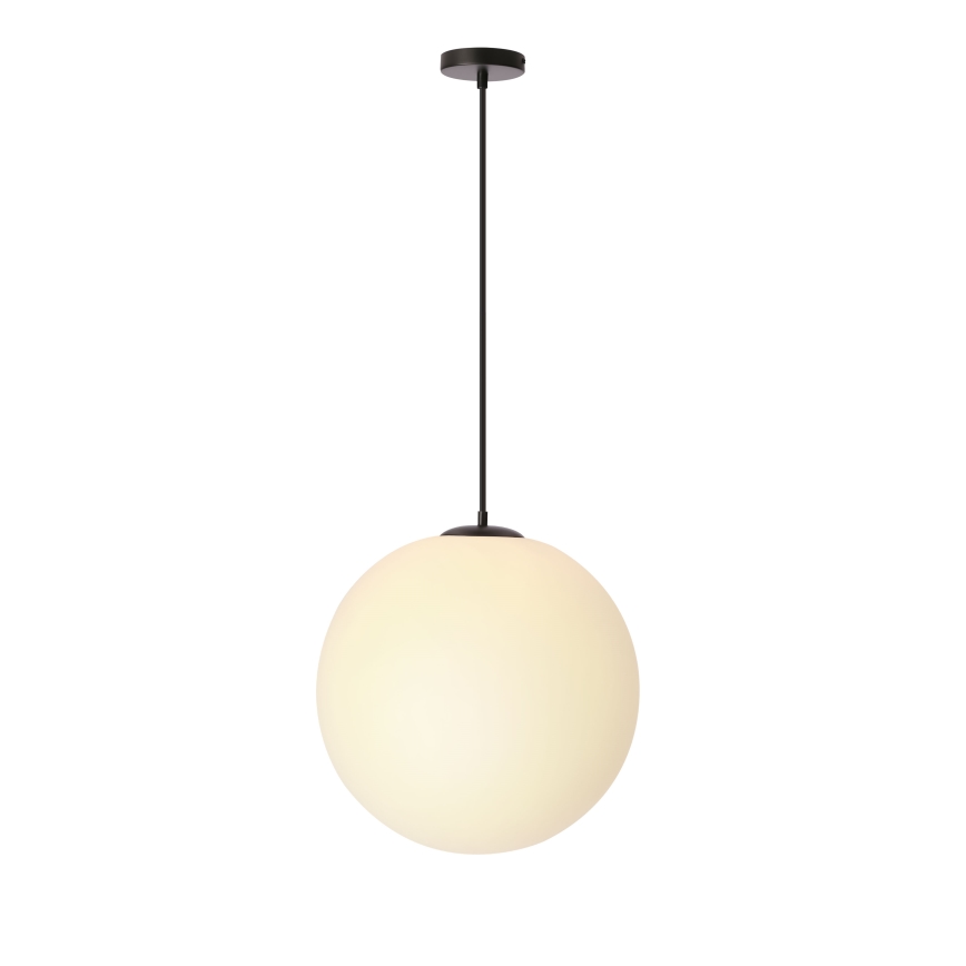 BRILAGI - Lustr na lanku POLOS 1xE27/40W/230V pr. 40 cm černá