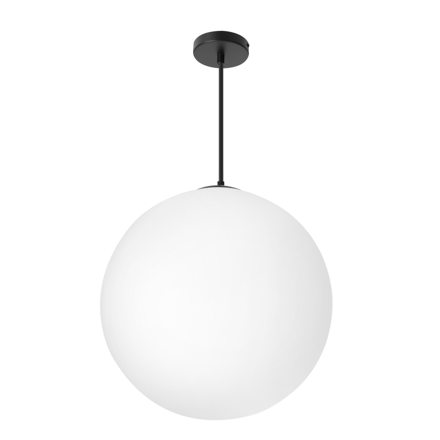 BRILAGI - Lustr na lanku POLOS 1xE27/40W/230V pr. 40 cm černá