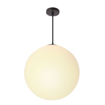 BRILAGI - Lustr na lanku POLOS 1xE27/40W/230V pr. 40 cm černá