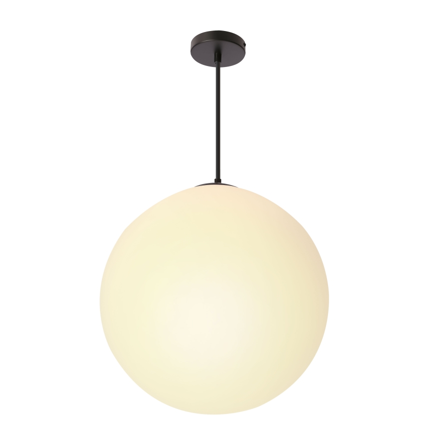 BRILAGI - Lustr na lanku POLOS 1xE27/40W/230V pr. 40 cm černá