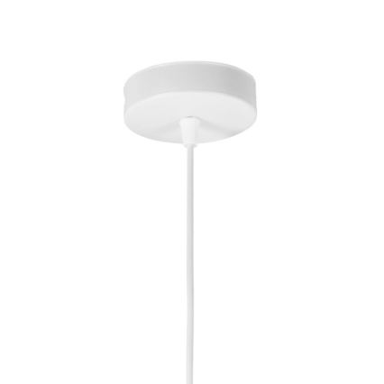 Brilagi - Lustr na lanku RESNA 1xE27/60W/230V pr. 40 cm béžová/černá