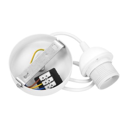 Brilagi - Lustr na lanku RESNA 1xE27/60W/230V pr. 40 cm krémová/béžová