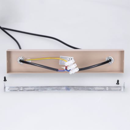BRILAGI - Lustr na lanku SELE 4xGU10/30W/230V béžová