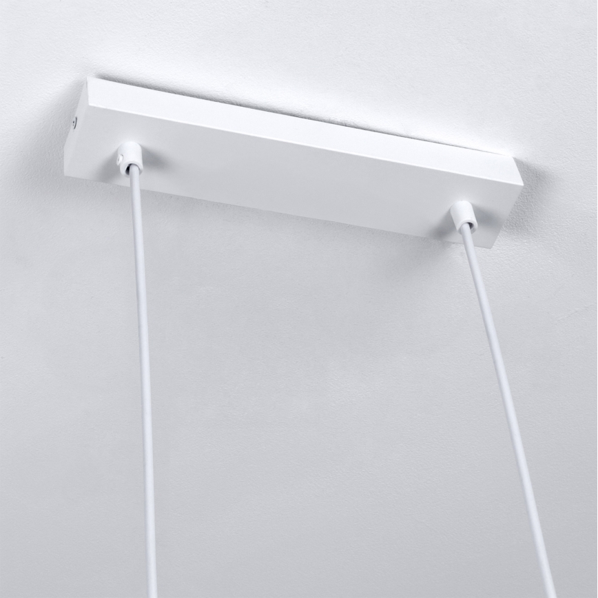 Brilagi - Lustr na lanku SELE 4xGU10/30W/230V bílá