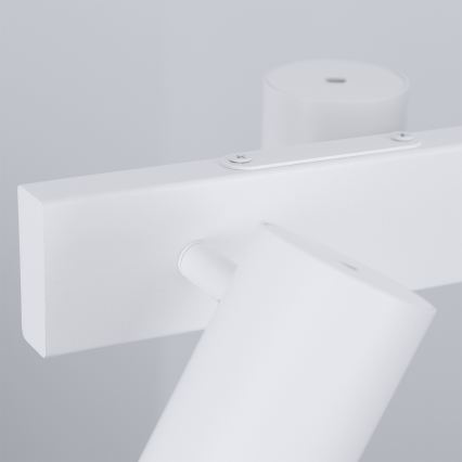 Brilagi - Lustr na lanku SELE 4xGU10/30W/230V bílá