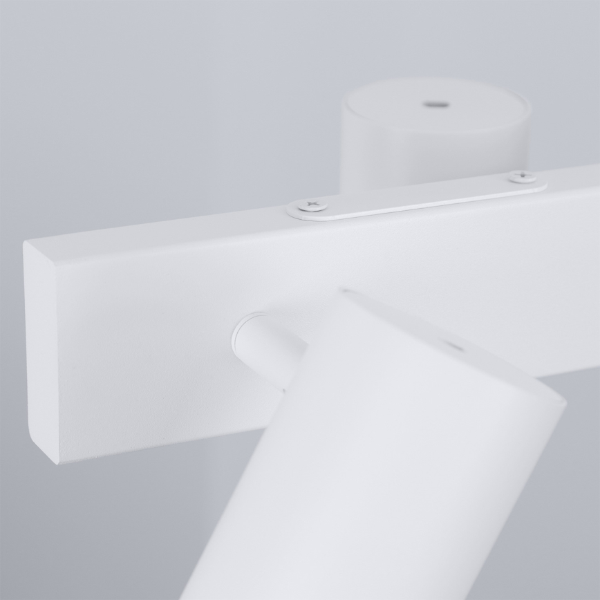 Brilagi - Lustr na lanku SELE 4xGU10/30W/230V bílá