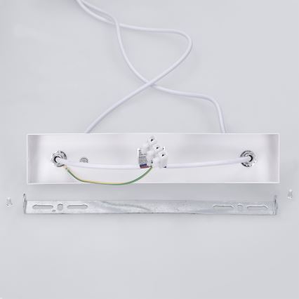 Brilagi - Lustr na lanku SELE 4xGU10/30W/230V bílá