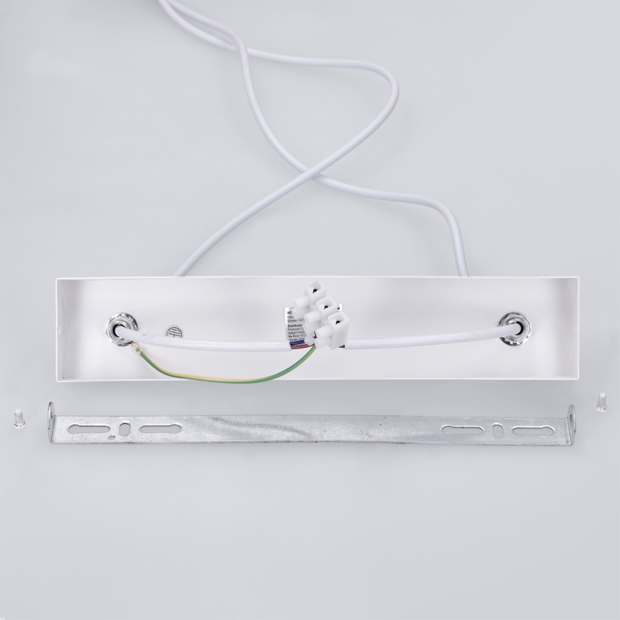 Brilagi - Lustr na lanku SELE 4xGU10/30W/230V bílá