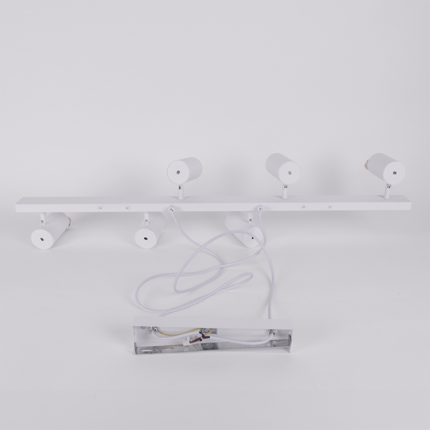 Brilagi - Lustr na lanku SELE 6xGU10/30W/230V bílá