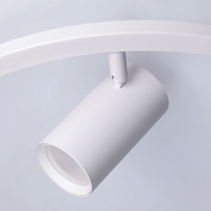 Brilagi - Lustr na lanku SELE 6xGU10/30W/230V bílá