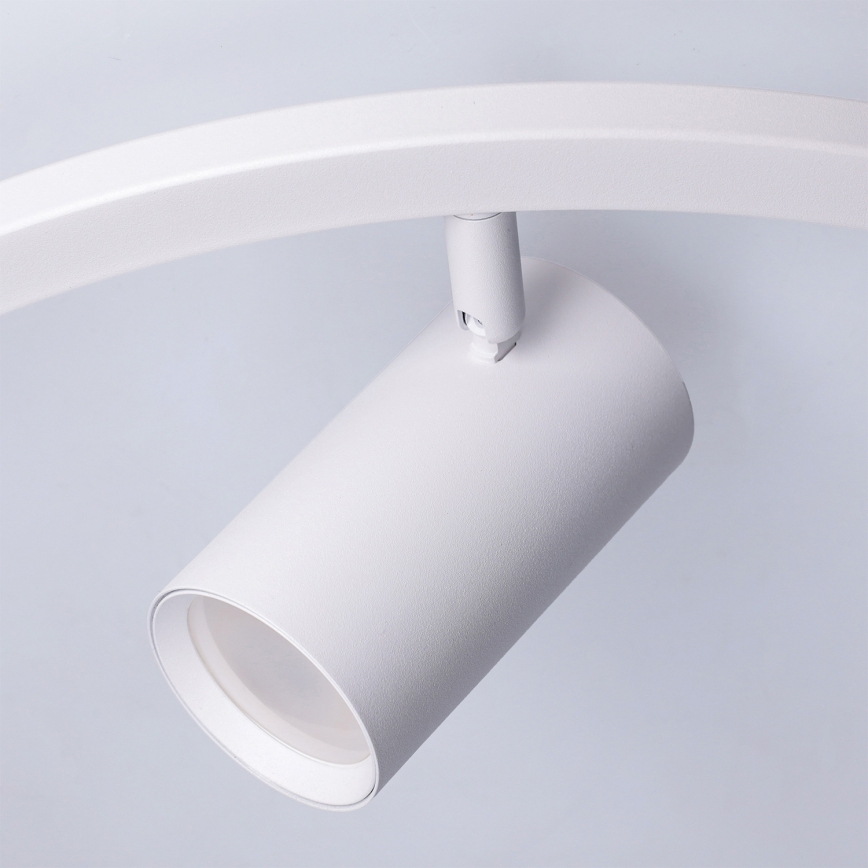 Brilagi - Lustr na lanku SELE 6xGU10/30W/230V bílá