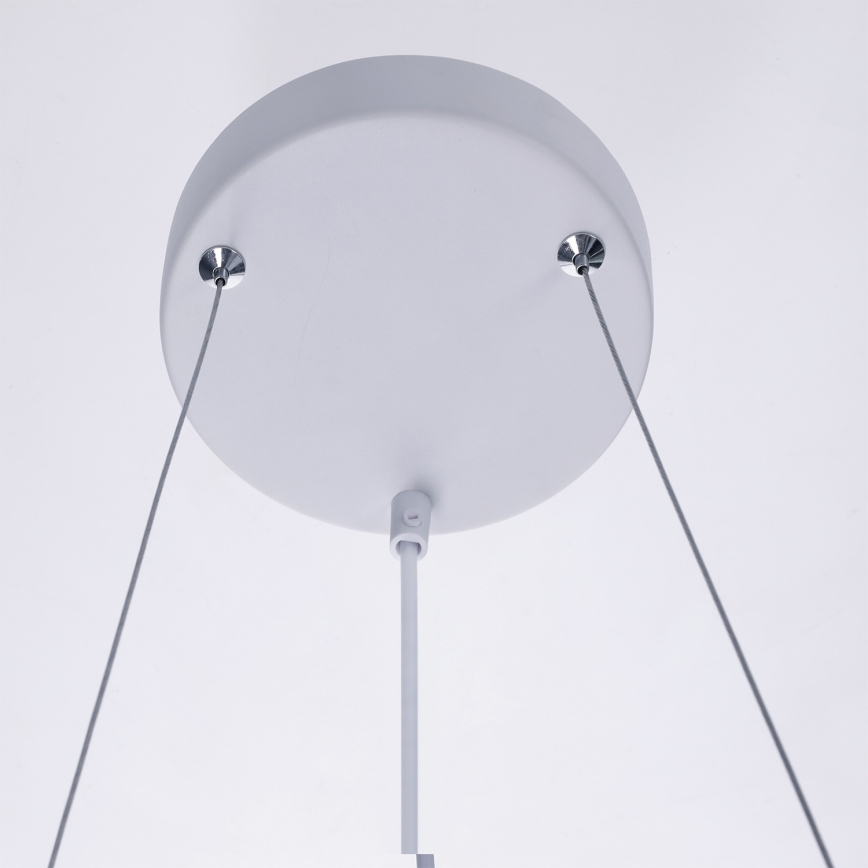Brilagi - Lustr na lanku SELE 6xGU10/30W/230V bílá
