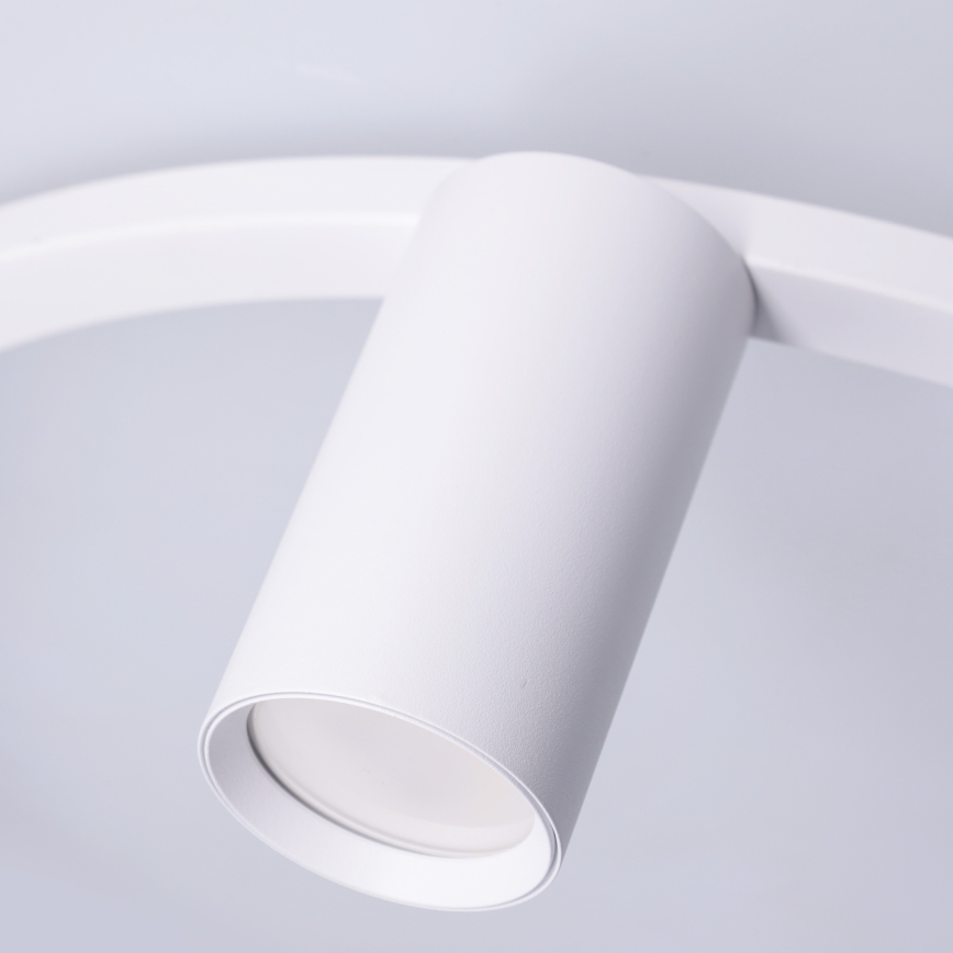 BRILAGI - Lustr na lanku SELE 6xGU10/30W/230V bílá