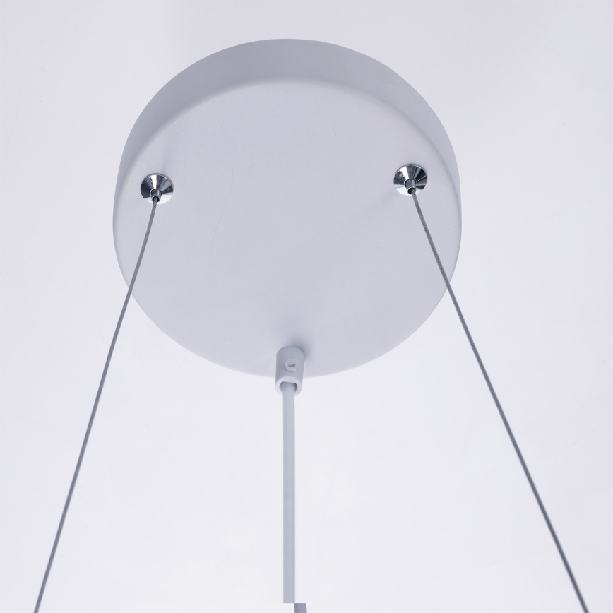 BRILAGI - Lustr na lanku SELE 6xGU10/30W/230V bílá