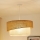 Brilagi - Lustr na lanku SHINE 1xE27/15W/230V pr. 50 cm béžová/krémová