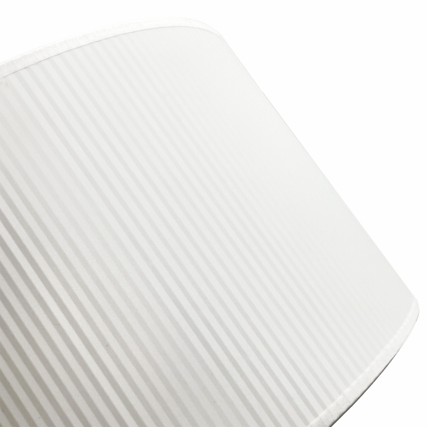 Brilagi - Lustr na lanku SIRIJA MODERN 1xE27/60W/230V pr. 35 cm bílá
