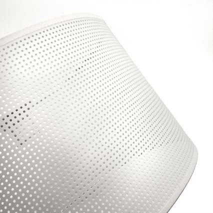 Brilagi - Lustr na lanku SIRIJA MODERN 1xE27/60W/230V pr. 35 cm bílá