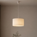 Brilagi -  Lustr na lanku SIRIJA MODERN 1xE27/60W/230V pr. 35 cm krémová