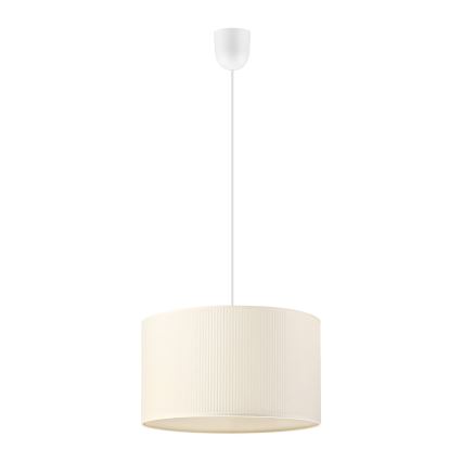 Brilagi -  Lustr na lanku SIRIJA MODERN 1xE27/60W/230V pr. 35 cm krémová