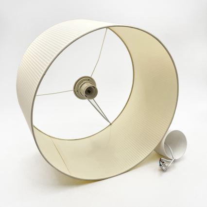 Brilagi -  Lustr na lanku SIRIJA MODERN 1xE27/60W/230V pr. 35 cm krémová