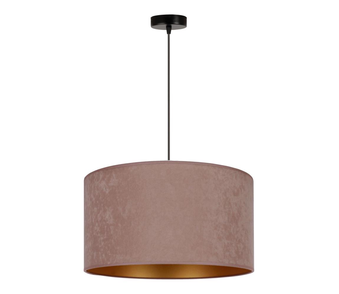 BRILAGI Brilagi - Lustr na lanku VELVET 1xE27/40W/230V béžová/zlatá BG0330