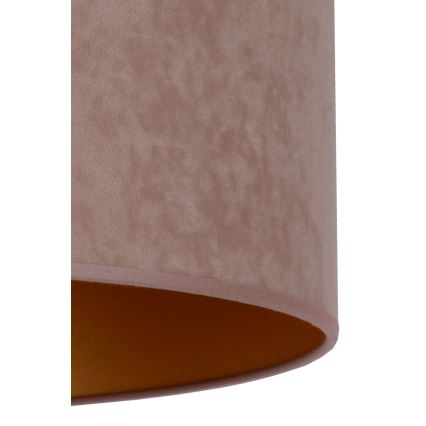 Brilagi - Lustr na lanku VELVET 1xE27/40W/230V béžová/zlatá