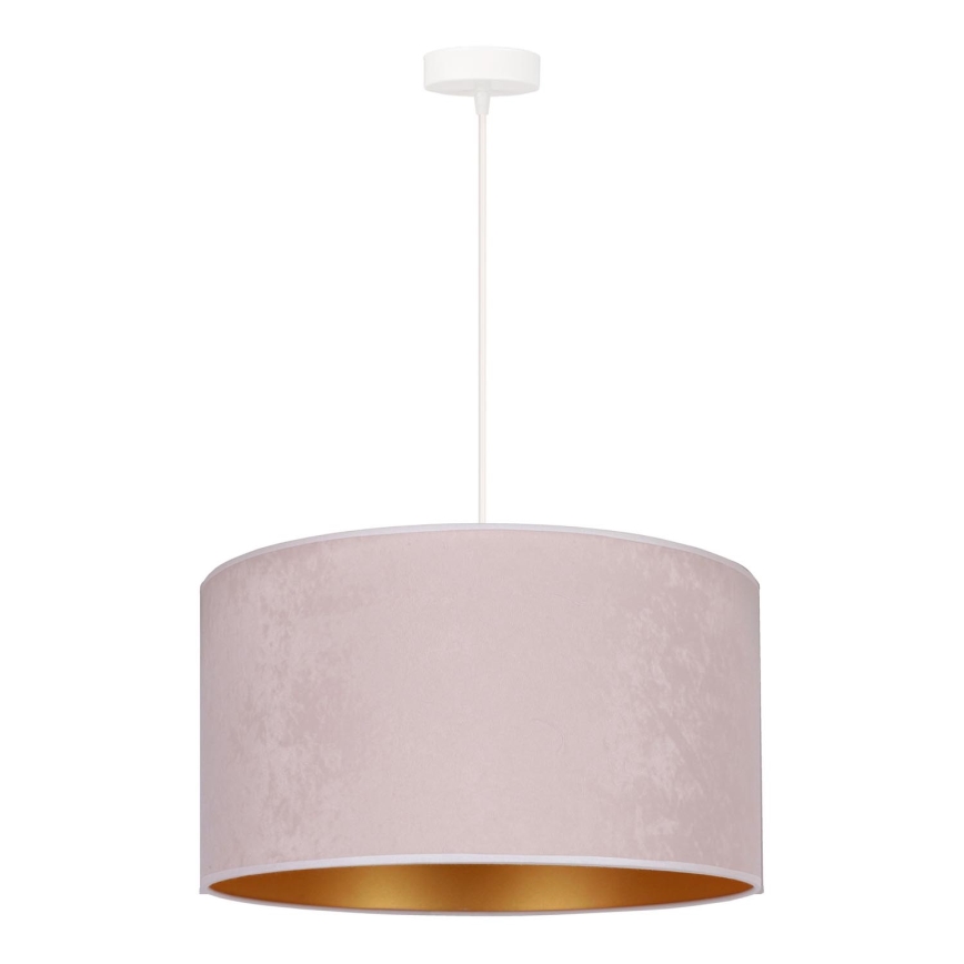 Brilagi - Lustr na lanku VELVET 1xE27/40W/230V krémová/zlatá