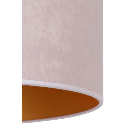 Brilagi - Lustr na lanku VELVET 1xE27/40W/230V krémová/zlatá