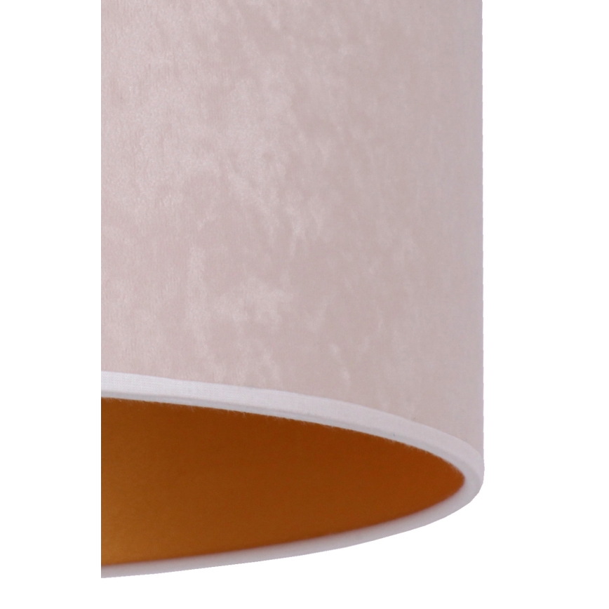 Brilagi - Lustr na lanku VELVET 1xE27/40W/230V krémová/zlatá