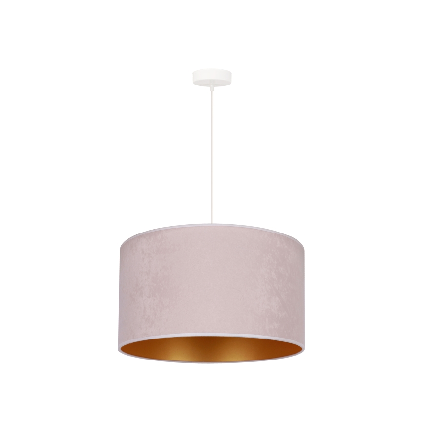 Brilagi - Lustr na lanku VELVET 1xE27/40W/230V krémová/zlatá