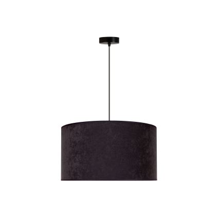Brilagi - Lustr na lanku VELVET 1xE27/40W/230V šedá/zlatá