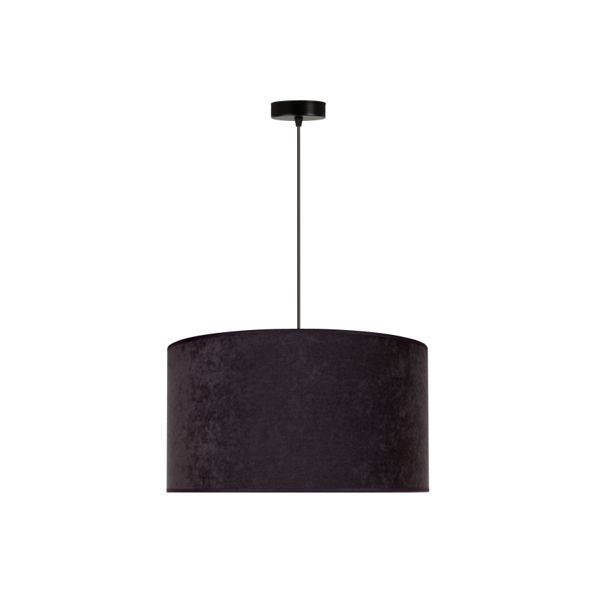 Brilagi - Lustr na lanku VELVET 1xE27/40W/230V šedá/zlatá