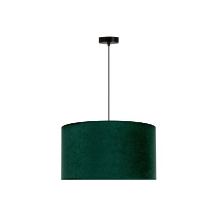 Brilagi - Lustr na lanku VELVET 1xE27/40W/230V zelená/zlatá