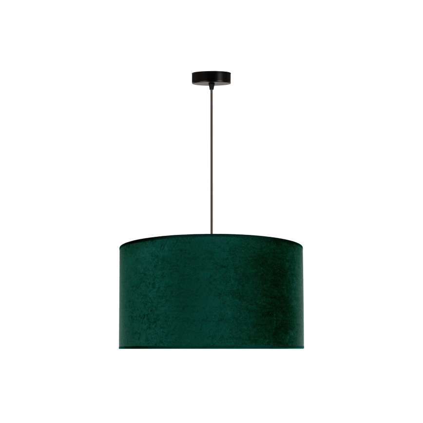 Brilagi - Lustr na lanku VELVET 1xE27/40W/230V zelená/zlatá