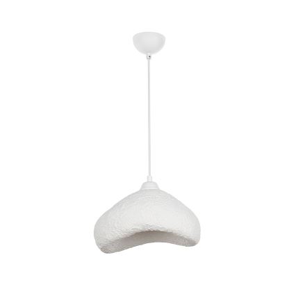 Brilagi - Lustr na lanku WABI SABI 1xE27/40W/230V pr. 30 cm bílá